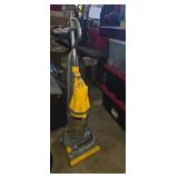 Dyson all floor dc07 vacuum