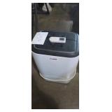 Airo portable ac unit 10000 btu with remote (no