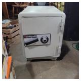 Sentry safe with combo 23in tall 16in wide 22in
