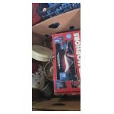 Thermophore heat pack ,tins, cord real rolling