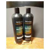 2 BOTTLES OF TRESEMME CONDITIONERWITH HEAT