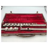 Bundy by Selmer Elkhart ind Flute
