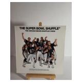 Chicago Bears The Super Bowl Shuffle Record Album