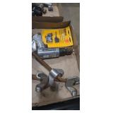 Power force Air hammer and pulling tool