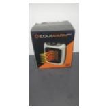 New plug in wall heater Self-timer energy