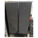 (2) 36inch Dual Acoustic Research floorstanding