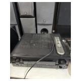 Denon DRA-297 AM/FM Stereo Receiver with remote