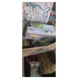 Puzzles and hone decor