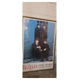 1987 apple corp. Reproduction Beatles poster