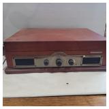 Magnavox radio/record player
