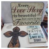 Wall decor