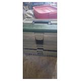 Guide series tackle box with 4 drawers empty