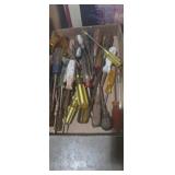 Screwdriver assortment