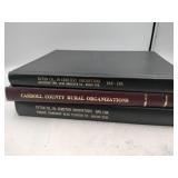 Tipton, Carroll cemetery inscriptions books