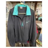 Swingster 1980s Goodyear racing windbreaker