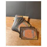 A VERY GOOD MIX LOT OF 100+ MAGIC CARDSMAGIC