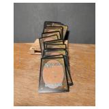 A VERY GOOD MIX LOT OF 100+ MAGIC CARDSMAGIC
