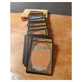 A VERY GOOD MIX LOT OF 100+ MAGIC CARDSMAGIC