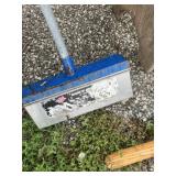 Magnetic pick up Tool with release