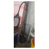 Magnifier lamp stand