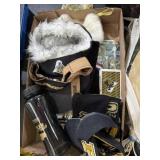 Purdue university boilermakers hats, 5 years of