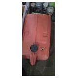 Attwood Plastic marine fuel tank