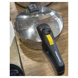 Magefesa stovetop pressure cooker