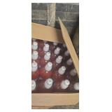 Bug juice case of fruit punch  24 10floz bottles
