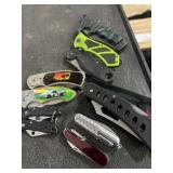 10 pocket knives