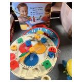 Roll-D-Gear Puzzle Clock by Smartoy, donï¿½t break