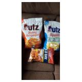 2 variety family size plus 1 medium bag chips