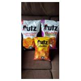 Two bags variety family size plus  Onemedium bag