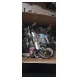 Plumbing fitting , sink cables , drain covers and