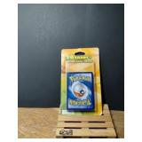 1 BRAND NEW NEVER OPENED POKEMON PACKTHIS CARD