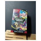 POKEMON PERFECT ORDER BOOSTER BOXCOMES WITH 6
