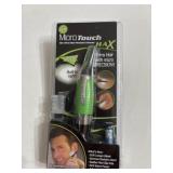 Personal trimmer with light