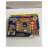 New Battery Daddy storage case with tester