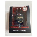 Dungeons & Dragons Beholder figurine with glowing