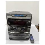 Kenwood XD-302 Mini Hi-Fi Component System With