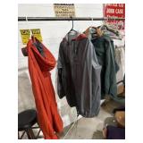 Faded glory womenï¿½s jacket size L, stearns