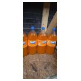 Orange Fanta 2L (4 bottles ) expired Jun 2026