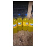 Pineapple Fanta 2L (4 bottles ) expired Jun 2026