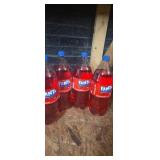 Strawberry Fanta 2L (4 bottles ) expired Jun 2026