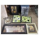 Original artwork and other art pieces largest 17