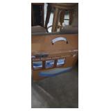 Ozark trails queen elevated air mattress