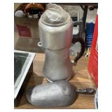 Scooper and Guardian Service hammered cast