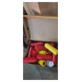 Condiment dispensers