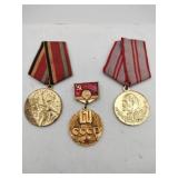 Soviet metals