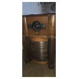 1939 Zenith 12-S-370 Console Radio, often