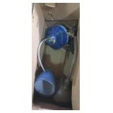2 fexable Desk lamps